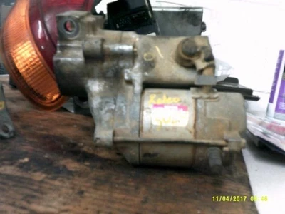 Starter Motor 4 Door Fits 93-04 ISUZU RODEO 27990 - Image 1 of 3