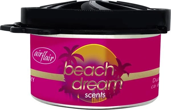 airflair Lufterfrischer Beach Dream Duftdose Cherry  Lufterfrischer - Bild 1 von 1