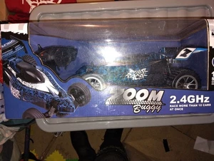 Zoom Buggy Off Road High Speed Racer 1:16 Radio Controlled RC Kids - Picture 1 of 3