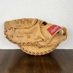 Rawlings CM "Boog" Powell Left Handed Glove Made in USA First base - Picture 1 of 12