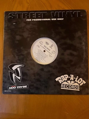 Big Mike All A Dream Vinyl VG+ vinyl Lp 1999 Promo - Image 1 of 2