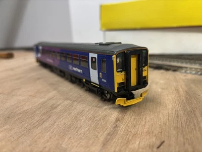 Hornby R2757 OO Gauge Class 153 153324 Northern Rail - Image 1 of 4