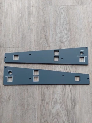 Construction d'habitacle Airbus, 2 panneaux éblouissants - Photo 1/2