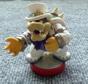Figura Amiibo Bowser Bowser Boedding Nintendo - Imagen 1 de 5