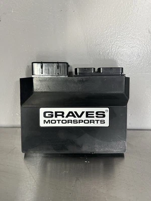 Блок управления двигателем 2020-2025 Yamaha YZFR1 YZF R1 ECU S9 - Изображение 1 из 3