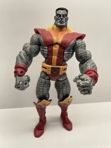2004 Marvel Legends Colossus X-Men Warlock Series 5 Toy Biz 7 Inch Vintage (READ - Bild 1 von 5