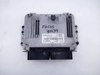 H1FA12A650BB CENTRALINA MOTORE / E3-B3-30-2 / 0261S18435 / 2409390 PER FORD FOCU - Image 1 of 4