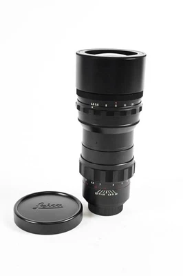 Leica 11912 280mm f4.8 Telyt v.II Lens for Visoflex #167 - Image 1 of 4
