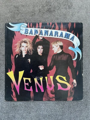 BANANARAMA - Venus - 7” Vinyl Single 1986 - Image 1 of 4