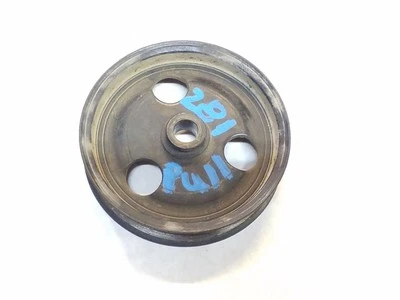 Polia de bomba de direção hidráulica 7,3L | Compatível com 1989-2003 Ford F250 F350 - Imagem 1 de 4