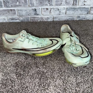 Nike Air Zoom Maxfly Leichtathletik Spikes Herren Größe 7,5 Mint Foam DR9905-300 Gebraucht - Bild 1 von 10