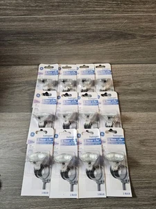 GE 20W 12 Volts 275 Lumens MR16 Landscape Flood Light Bulbs 12 Count 84584 - Picture 1 of 4