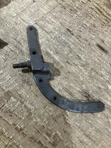 Lower Landau Iron Bracket For Model A Ford Cabriolet 1929-1930- Original  - Picture 1 of 5