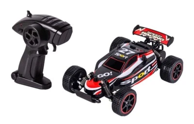 Mad Runner Fast RC Race Car 2.4G 4CH Speed Racing, Remote Control Buggy, NIB - Image 1 of 4