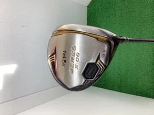 HONMA GOLF BERES S-06 DRIVER 9.5deg 3STAR ARMRQ X 52 Flex-S No H/C - Picture 1 of 5