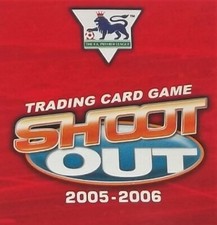Shoot Out Football Trading Cards 2005-2006