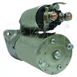 Starter Motor fits 2009-2011 Kia Rio,Rio5 WAI WORLD POWER SYSTEMS - Picture 1 of 8
