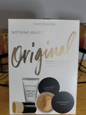 BareMinerals Nothing Beat The Original Kit, [12] Medium Beige 1 ea - Image 1 of 3