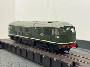 Bachmann 32-430 Class 24 Bo Bo Diesel D5013 BR Green - DCC Ready - Boxed - Picture 1 of 3