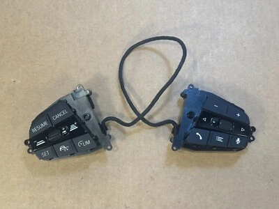 BMW 3 8 X5 X6 X7 Z4 G20 G21 G14 G15 G16 G05 G06 G07 G29 M Steering Wheel Buttons - Image 1 of 4