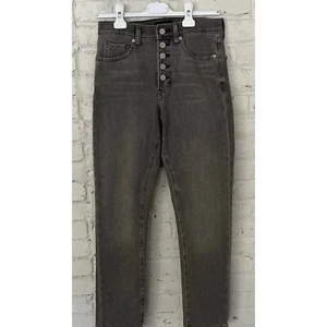Banana Republic High Rise Slim Jeans - Größe 27 - Neu ohne Etikett - Bild 1 von 2