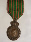 medaglia ai fedeli di Napoleone Bonaparte a Sant'Elena 1821