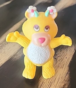 Disney Wuzzles Vintage Butterbear Action Figure 1985 Hasbro - Imagen 1 de 5