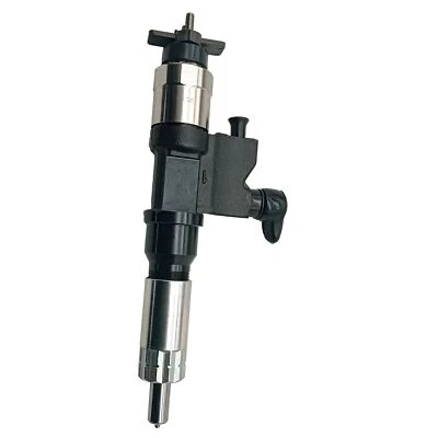 Fuel Injector For 06-10 Isuzu HXR NPR NPR-HD NQR NRR EX631121 2901233300 - Image 1 of 4