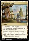 MTG Magic XLN - (x4) Unknown Shores/Rivages inconnus, French/VF