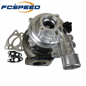 CT16V 17201-30010 Turbocharger for Toyota Landcruiser D-4D 1KD-FTV 120 Kw Turbo - Picture 1 of 6