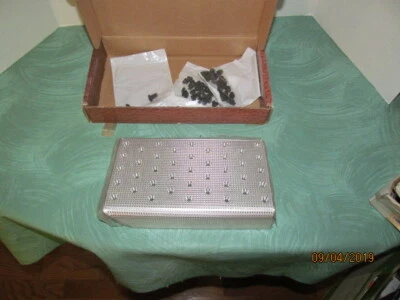 Putco 932014 Track Design Foot Rest Liquid Solid Billet Pedal Free Priority ship Foto 1 de 4