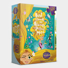 Jigsaw Puzzles Big 100 Pieces "Rapunzel's Tangled Adventure" / Disney / D103