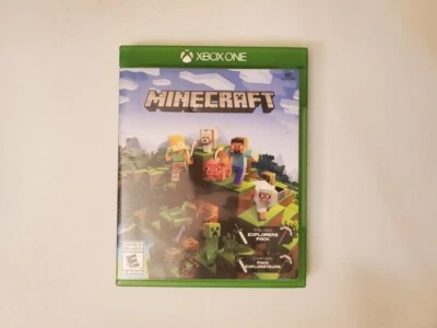 Minecraft (Xbox One) - Image 1 of 2