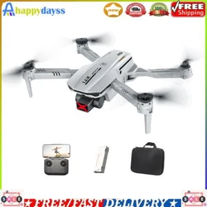 ARVALOLET XT1 Faltbare Drohne mit 4K HD-Kamera f? Kindergeschenk, WiFi FPV RC Qu - Bild 1 von 12