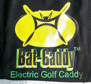Bat-Caddy Remote Controlled Electric Golf Cart - Picture 1 of 19