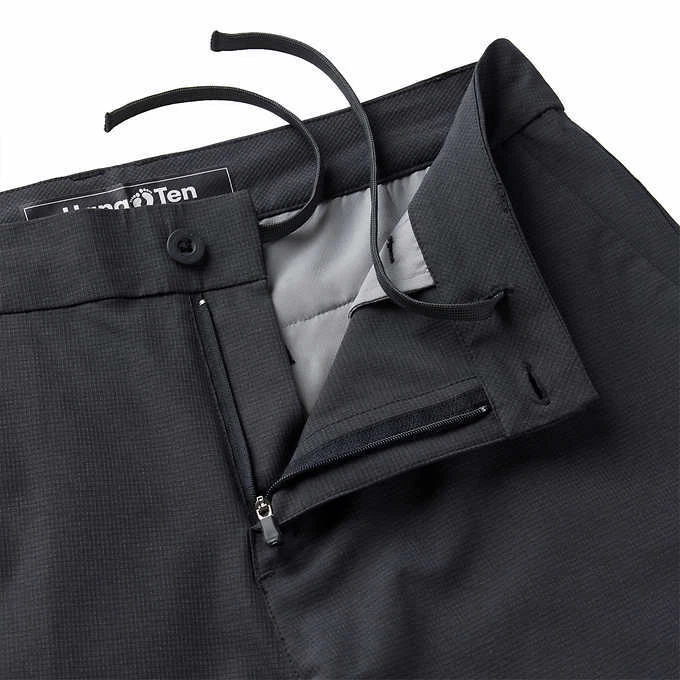 Pantalones Cortos Híbridos para Caminar HANG TEN Para Hombre Secado Rápido Ligeros Gran Regalo NUEVO Foto 1 de 1