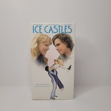 1996 Ice Castles VHS Tape, Columbia Tristar Home Video