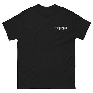 Toyota TRD, Embroidererd Unisex T-Shirt