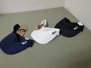 New Asics Adjustable PF Visor.  3 Colors To Choose. - Picture 1 of 6