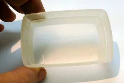 Flash Bounce Diffuser Dome Soft flash for 340 EX  Speedlight - Image 1 of 4