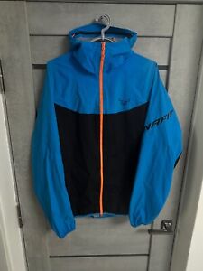 Dynafit Alpine GTX Waterproof Jacket Mens Size M