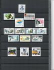 GERMANY EUROPE COLLECTION MNH COMMEMORATIVE STAMP  LOT (GERM 69)