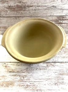 Pampered Chef Family Heritage Collection Stoneware Mini Baking Bowl #1475 - Picture 1 of 2