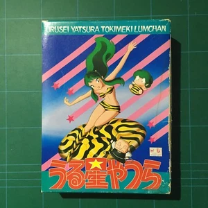 ANIME : URUSEI YATSURA TOCHIMEKI LUMCHAN PLASTIC MODEL KIT MADE BY BANDAI Japan - Picture 1 of 6