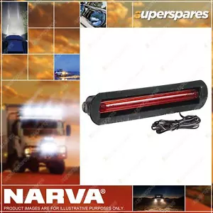 Narva Universal 12V LED High Level Brake Light 84650 Sedan Hatchback Wagon Van - Picture 1 of 2