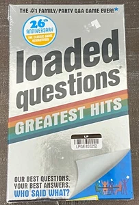 Loaded Questions Greatest Hits - The Greatest Family / Party Game New - Picture 1 of 3