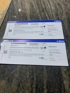 heinz strunk der gelbe elefant 23.2.24 Mannheim 2 Tickets - Bild 1 von 1