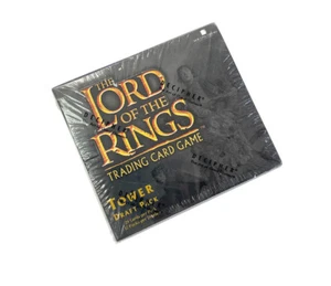 Lord of the Rings TCG Two Tower Draft Pack Brand NEW Factory Sealed Box LOTR - Picture 1 of 5