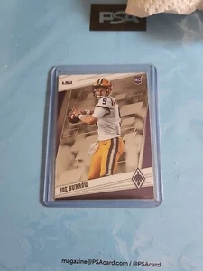 2020 Panini Chronicles Phoenix Draft Picks #1 Joe Burrow - LSU National Champion - Picture 1 of 2
