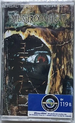 New Mushroomhead XIII Original Thailand Cassette Seal - Image 1 of 2